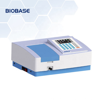 BIOBASE CHINA BK-UV1600PC UV/VIS Spectrophotometer  high efficiency Multi-Wavelength  UV/VIS  Spectrophotometer For Lab